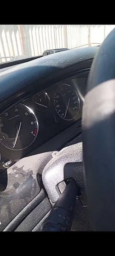 Унаа сатуу: Peugeot 406: 2003 г., 1.7 л, Кол менен иштөөчү, Бензин, Седан — 6