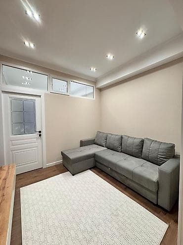 Квартиры: 2 комнаты, 55 м², Элитка, 13 этаж, Евроремонт — 4