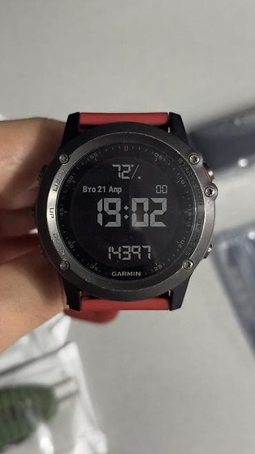 garmin forerunner 255 купить: Спортивные часы часы, Garmin, GPS, Альтиметр, Барометр, Водонепроницаемые, Оригинал, Синхронизация с другими устройствами, Мужские, Б/у — 1