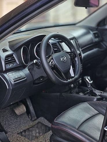 тата сафари: Ssangyong Tivoli: 2019 г., 1.6 л, Автомат, Дизель, Универсал — 7