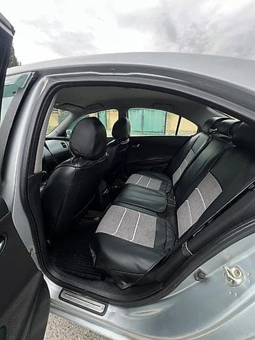 infinity i30: Nissan Primera: 2002 г., 2.2 л, Автомат, Бензин, Лифтбек — 7