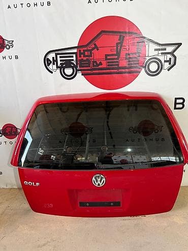 крыло гольф3: Volkswagen Б/у, Оригинал — 1