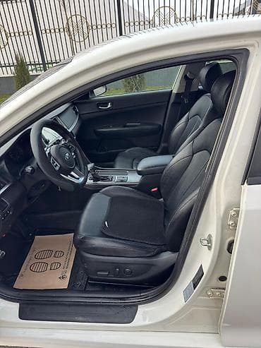 киа к5 2019: Kia K5: 2019 г., 2 л, Автомат, Газ, Седан — 9