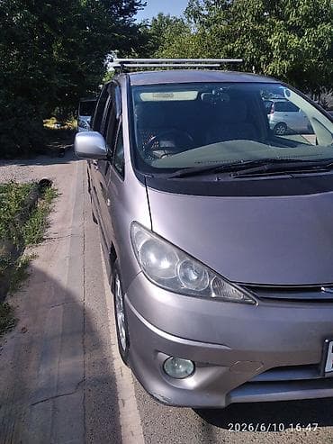 windom 2003: Toyota Estima: 2004 г., 2.4 л, Автомат, Бензин, Минивэн — 3