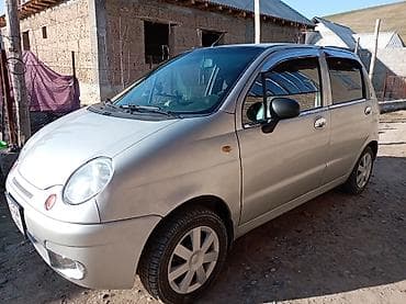 бак на газель: Daewoo Matiz: 2006 г., 0.8 л, Механика, Бензин, Хэтчбэк — 4