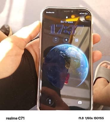 redmi 8 t: IPhone 12, Б/у, 64 ГБ, Синий, Чехол, 88 % — 10