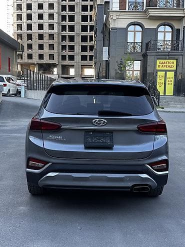 резина 14 с: Hyundai Santa Fe: 2018 г., 2.4 л, Автомат, Бензин, Кроссовер — 6
