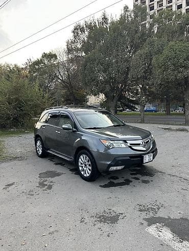 Acura MDX: 2008 г., 3.7 л, Автомат, Газ, Кроссовер — 2