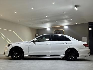 e500 124: Mercedes-Benz E-Class: 2014 г., 2 л, Автомат, Бензин, Седан — 9