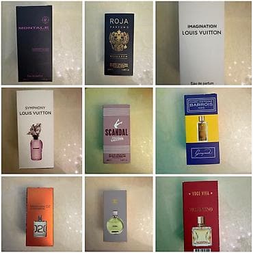 туалетная вода дивайн: Парфюмерные мини-версии 38 мл (Eau de Parfum / Extrait de Parfum) в — 3