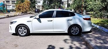 geely e5: Kia K5: 2017 г., 2 л, Автомат, Газ, Седан — 6