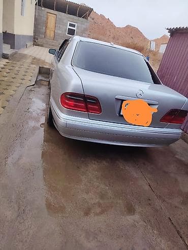 газ гбо: Mercedes-Benz C-Class: 2000 г., 3.2 л, Автомат, Бензин, Седан — 1