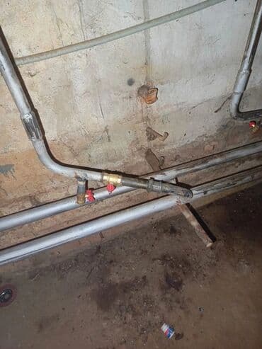 сантехник бишкек сколько стоит: Монтаж и замена сантехники 3-5 лет опыта — 11