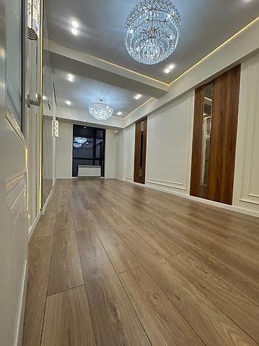 3 комнаты, 85 м², 1000 мелочей (Карпинка) Элитка, 9 этаж, Евроремонт
