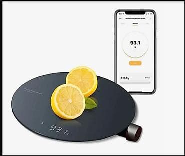 smart: Умные кухонные весы Xiaomi Hoto Smart Kitchen Scale - Точная цифровая — 1