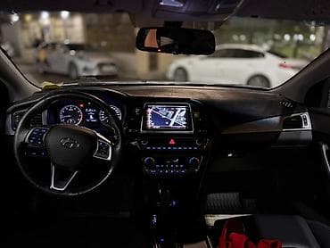 соната 2021: Hyundai Sonata: 2020 г., 2 л, Автомат, Газ, Седан — 8