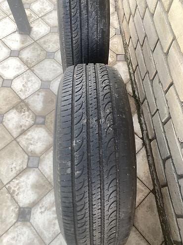 диски пассат 15: Дөңгөлөктөр монтажда 235 / 70 / R 16, Жай, Комплект, тешиктери - 5 — 9