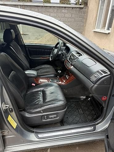 toyota axio: Toyota Camry: 2005 г., 2.4 л, Автомат, Бензин, Седан — 4