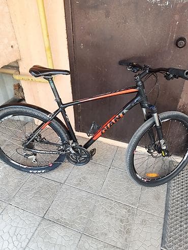 газ буратина: Велосипед giant — 5