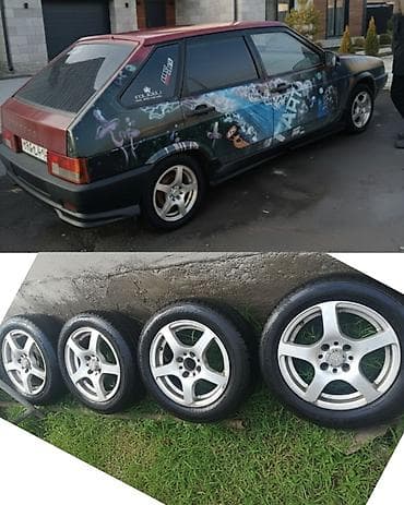 sprinter 315: Колеса в сборе 175 / 65 / R 14, Комплект, отверстий - 4 — 2