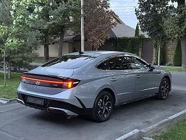 map sensor: Hyundai Sonata: 2024 г., 2 л, Автомат, Газ, Седан — 3