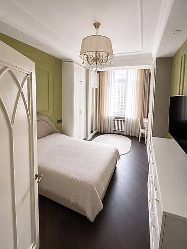 4 комнаты, 150 м², Элитка, Ала-Арча ТРЦ Элитка, 7 этаж, Дизайнерский ремонт — 2