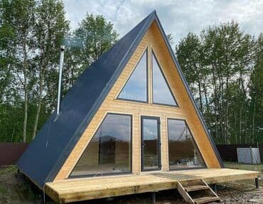 цены на мясо в бишкеке 2023: Модульный дом из дерева и металла - Тип: сборно-модульный дом — 23