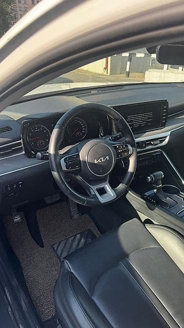 Kia K5: 2023 г., 2 л, Автомат, Газ, Седан — 8