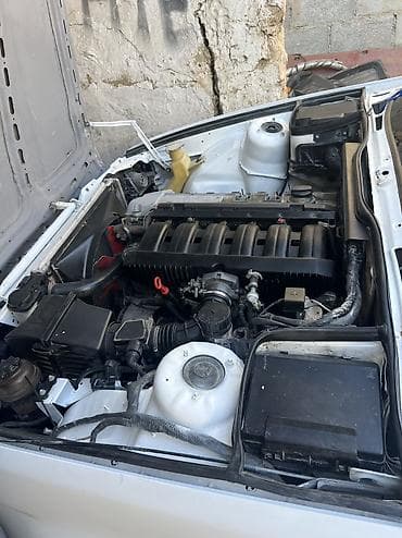 вентилятор е46: BMW 525: 1994 г., 2.8 л, Механика, Бензин, Седан — 5