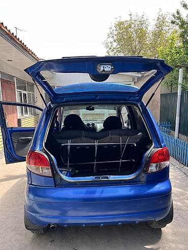 daewoo matiz рул: Daewoo Matiz: 2010 г., 0.8 л, Механика, Бензин, Хэтчбэк — 2
