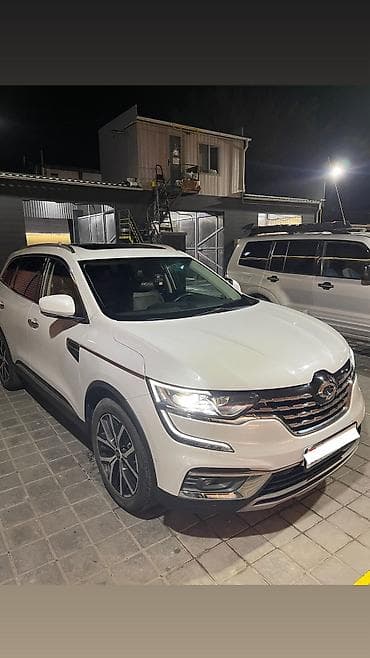 бензин токмок: Renault QM6: 2019 г., 2 л, Автомат, Газ, Кроссовер — 1