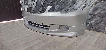 c class w204: Накладка на бампер Honda, Б/у, Оригинал — 5