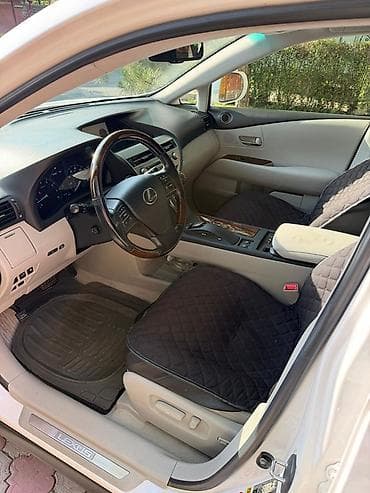 матор рх350: Lexus RX: 2009 г., 3.5 л, Автомат, Бензин, Кроссовер — 6