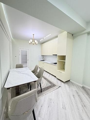 Недвижимость: 2 комнаты, 77 м², Элитка, 2 этаж, Дизайнерский ремонт — 4