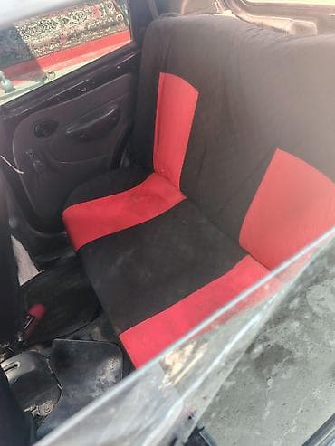 киргизия рынок авто: Daewoo Matiz: 2009 г., Автомат, Хэтчбэк — 4