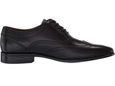 ecco 42: Мужские туфли, 43, Новый, цвет - Черный, Самовывоз — 5