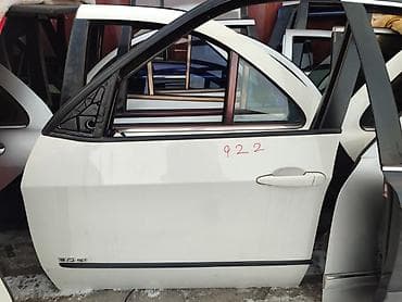 e70: Дверь передняя левая для BMW X5 E70, двигатель N52B30A, год 2008 — 1