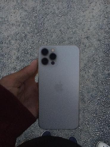 aphone 13: IPhone 12 Pro, Серебристый, 72 % — 1