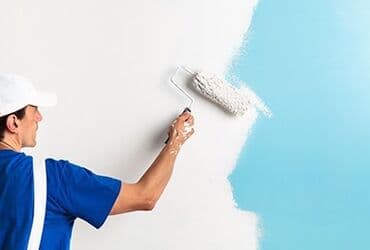 work emotion: Покраска наружных стен, Декоративная покраска, Покраска ворот, На водной основе, На масляной основе, Больше 6 лет опыта — 8