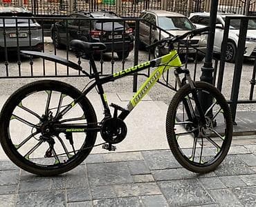 speedone frame: Горный велосипед, Сталь, Новый — 1