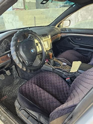 редуктор на бмв е39: BMW 5 series: 2001 г., 2.5 л, Механика, Бензин, Седан — 6