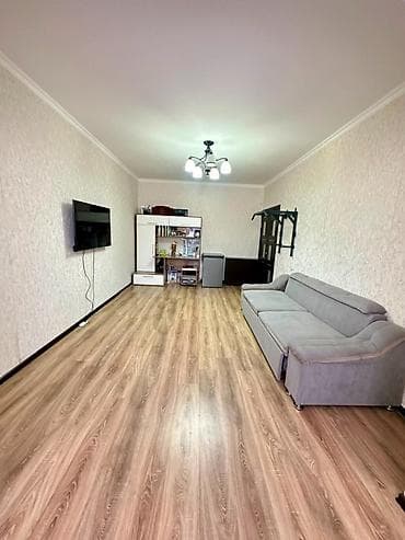 45: 1 комната, 45 м², Кок-Жар ж/м 106 серия улучшенная, 8 этаж, Евроремонт — 5