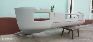 стеклянные полки на заказ: Передний Scania, Новый, Аналог — 3