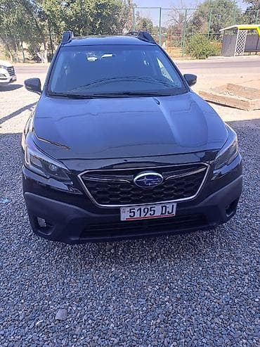 Subaru Outback: 2020 г., 2.5 л, Бензин, Универсал — 4