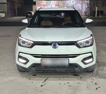 рулевая рейка на ипсум: Ssangyong : 2018 г., 1.6 л, Автомат, Бензиновая, Кроссовер — 9