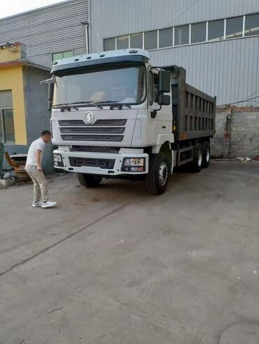 айнек спринтерге: Жүк ташуучу унаа, Shacman, Стандарт, Жаңы — 2