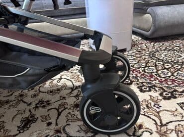 универсальные трехколесные коляски: Коляска — 5