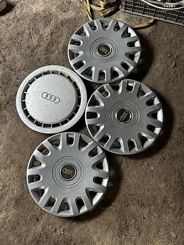 Колпаки R 15, Комплект