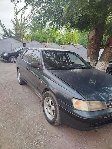 w210 2 7: Toyota Carina E: 1995 г., 1.6 л, Ручные, Бензин, Хэтчбэк — 2