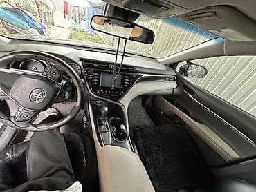 камри 70 2019: Toyota Camry: 2019 г., Автомат, Седан — 4